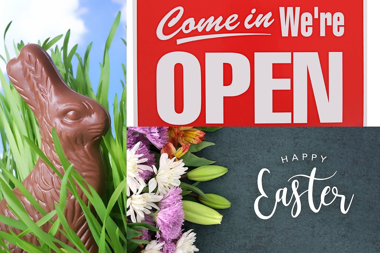 Are Businesses Open In Sioux Falls On Easter Sunday?